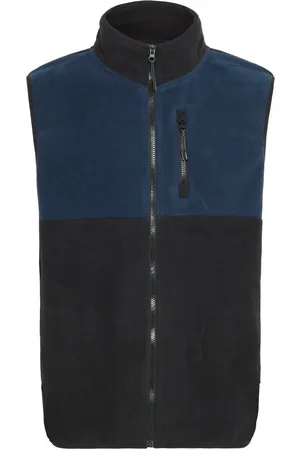 Blend Veste en polaire zippéelarge