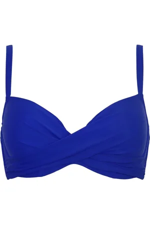 Pour Moi Free Spirit Top bandeau sans bretelles à armatures Bikini80C