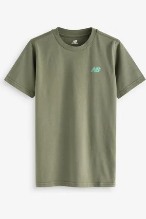 New Balance T-shirt logo AOP Athletics pour garçons10 - 11 ans (140 - 146cm)