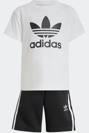 adidas Adicolor Shorts T-shirt Set7 - 8 ans (122 - 128cm)
