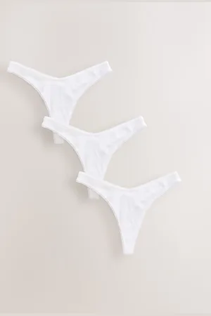 Next Pointelle Knickers 3 Pack40