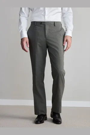 Next Pantalon coupe classique Signature Nova Fides en laine34s