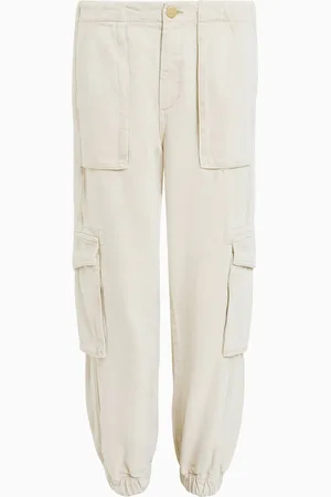 AllSaints Allsaints Freda Tencel Pantalons44