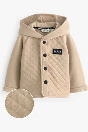 Ted Baker Stone Quilted Jacket6268cm