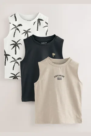Next 100Gilets en coton % 3 Lot (3mois-7ans)5 - 6 ans (110 - 116cm)