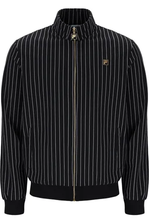 Fila Cooper Jacquard Rayure Track TopTrès grand
