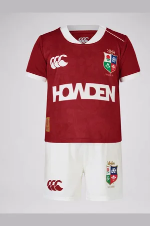 Canterbury Bébé British & Irish Lions Rugby Kit LotMois 24 (92cm)