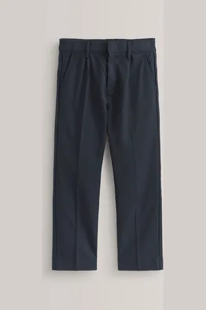 Next Pantalon scolaire à plis (3-17ans)5 ans (110cm)