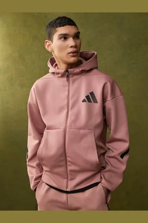 adidas Z. N.E Full Zip À capuche Track VesteL Reg