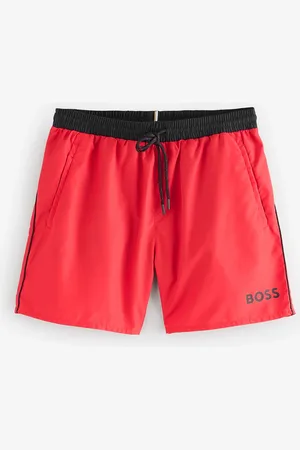HUGO BOSS Short de bain Mooneye à logoMédium