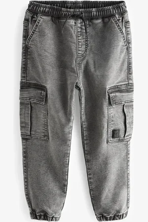 Next Jean cargo à taille élastique (3-16ans)3 ans (98cm)