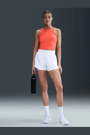 Nike One Dri Fit Cropped Vest Toplarge