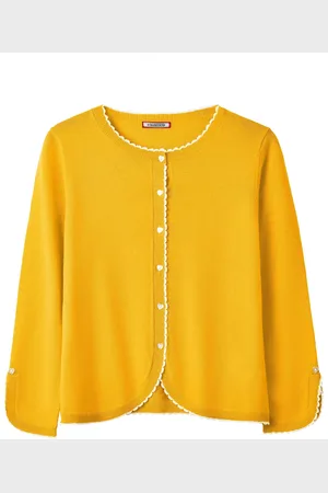 Joe Browns Frilly Scoop Neck Cardigan40