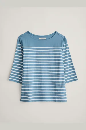 Seasalt Cornwall Haut de marin 48