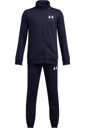 Under Armour Survêtement en maille pour garçon7 - 8 ans (122 - 128cm)