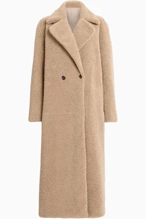 AllSaints Allsaints Manteau de fourrure FreddieM