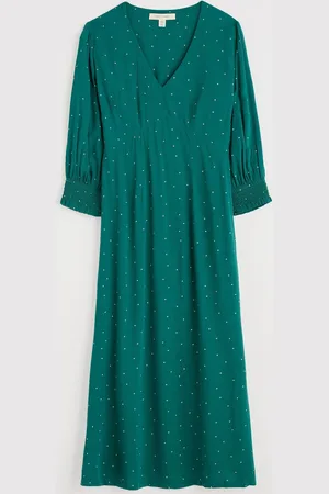 Seasalt Cornwall Bell Gable Above-Ankle Dress52
