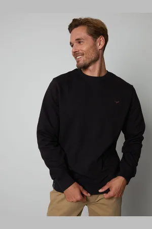 Threadbare Sweat ras du couL