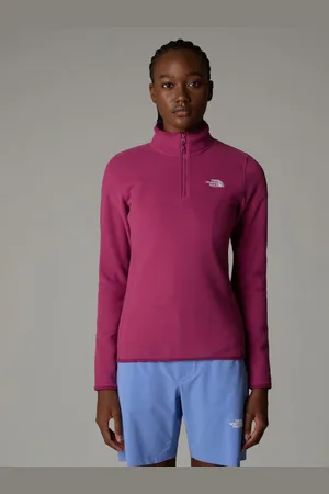 The North Face Polaire Glacier zippée / 14L