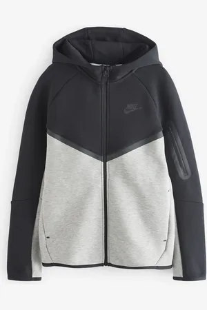 Nike Sweat à capuche en molleton technique zippé12 - 13 ans (152 - 158cm)