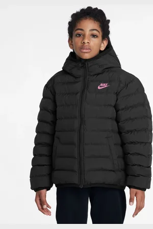 Nike Veste à capuche avec doublure synthétique13 - 15 ans (158 - 170cm)