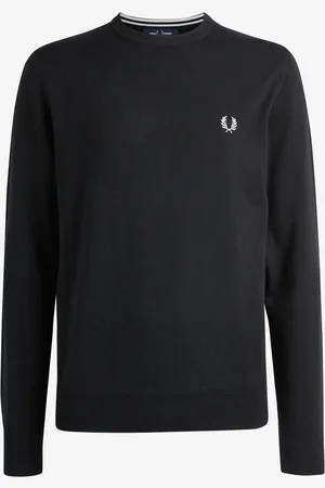 Fred Perry Pull ras du cou classiqueL