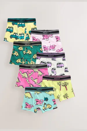 Next Lot de boxers 7 (1.5-16ans)122128cm