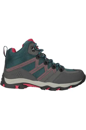 Mountain Warehouse Bottes de marche Oscar enfant