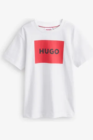 HUGO BOSS T-shirt Logo Manches courtes166168cm