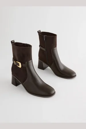 Next Bottines Forever Comfort à boucle