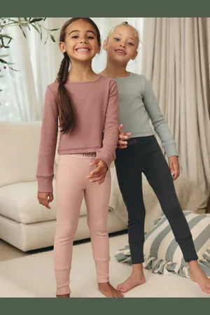 Next 2 Pack Legging Pyjamas (7-16yrs)10 ans (140cm)