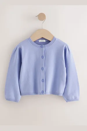 Next Manches plissées Cardigan (3mths-10yrs)9298cm