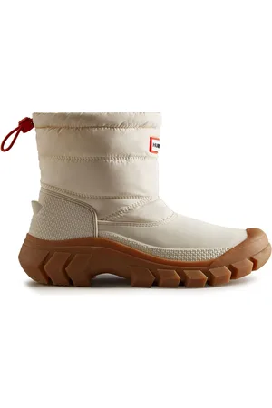 Hunter Courts Bottes/Bottines de neige Intrepid pour femme