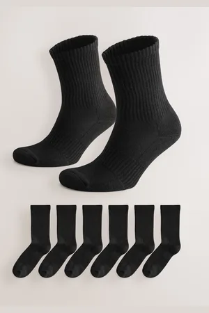 Next Paquet de chaussettes de sport essentielles 6UK 9-11