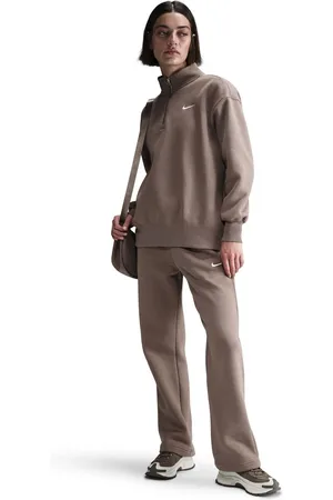 Nike Sportswear Phoenix Over-Oversized Quarter-Zip FleecePetit