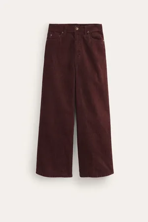 Boden 5{Poche Velours côtelé Raccourci Jeans44