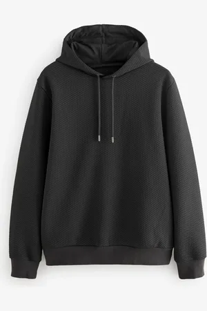 Next Sweat à capuche haut de gamme texturé à enfiler5XL