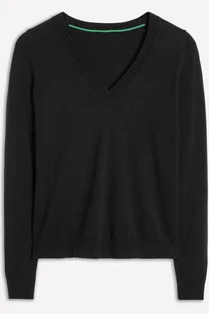 Boden Emilia V-Neck JumperM