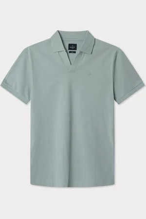 Hackett Polos en jersey doux avec col ouvert2X-Large