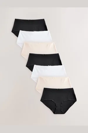 Next Culotte en coton riche 7 Pack48