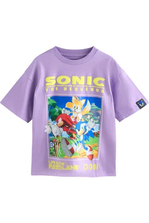 Next T-shirt Sonic (3-16ans)140146cm