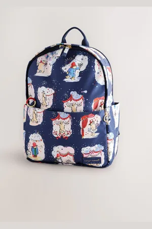 Cath Kidston Sac à dos compact Paddingon PartyUn an