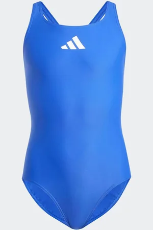 adidas Petit maillot de bain uni à logo4 - 5 ans (104 - 110cm)