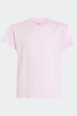 adidas 3 Stripe Essentials 100% Cotton T-Shirt9 - 10 ans (134 - 140cm)