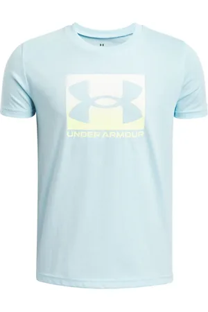 Under Armour Boxed Sports Short Sleeve T-Shirt13 - 14 ans (158 - 164cm)