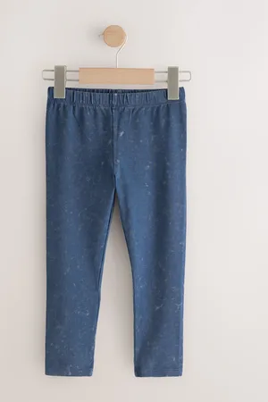 Next Leggings en denim (3-16ans)7 ans (122cm)