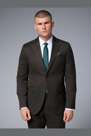 Next Veste de costume texturée52 Short (UK 42 S)