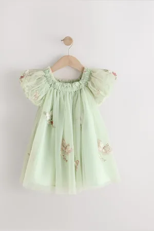 Next Robe en maille papillon (3mths-8yrs)9 - Mois 12 (74 - 80cm)