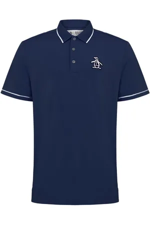 Original Penguin Polos surdimensionnés Heritage Piped LogoXS