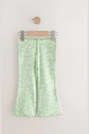 Next Leggings évasés à côtes (3mths-7yrs)104110cm